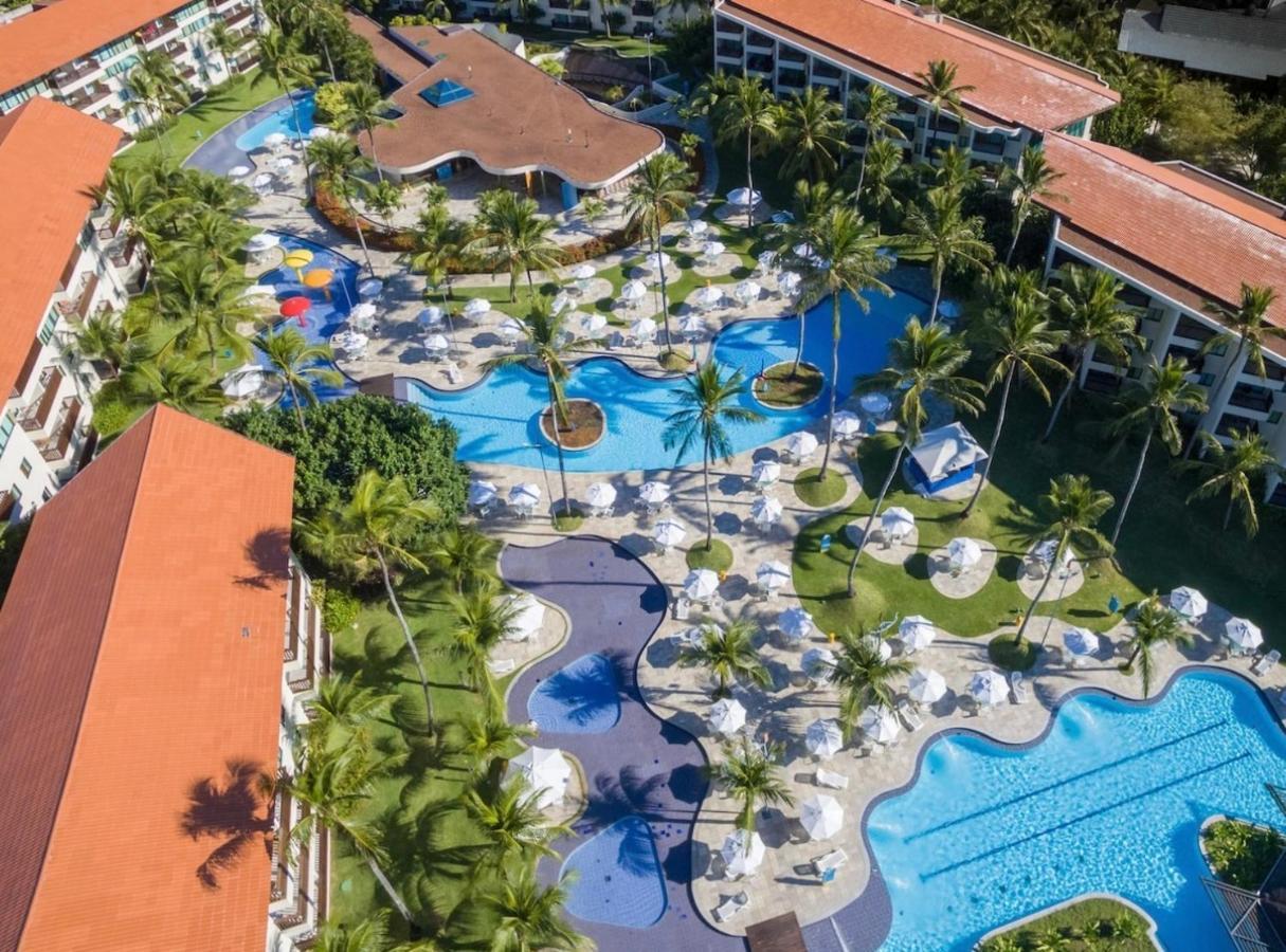Resort Marulhos Muro Alto Porto De Galinhas Ngoại thất bức ảnh