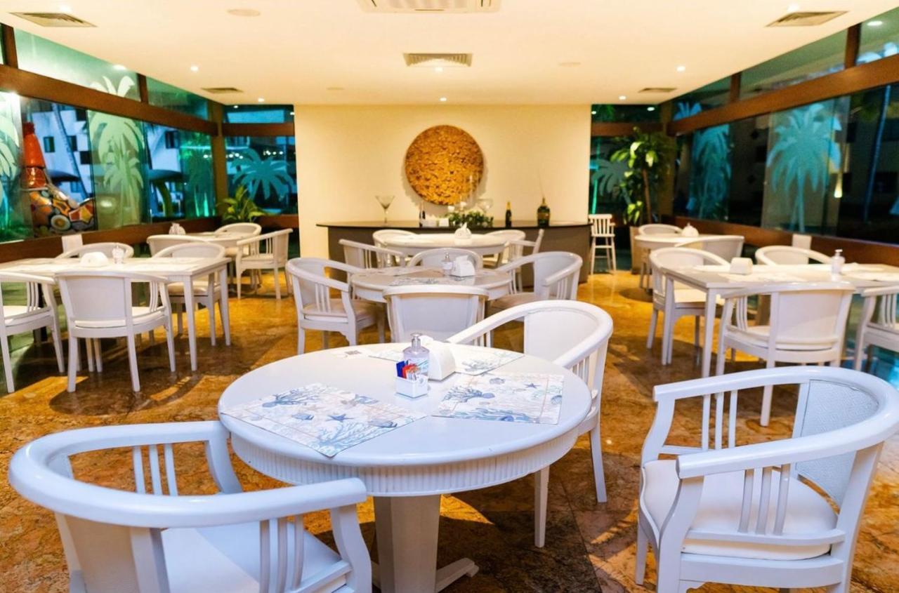 Resort Marulhos Muro Alto Porto De Galinhas Ngoại thất bức ảnh