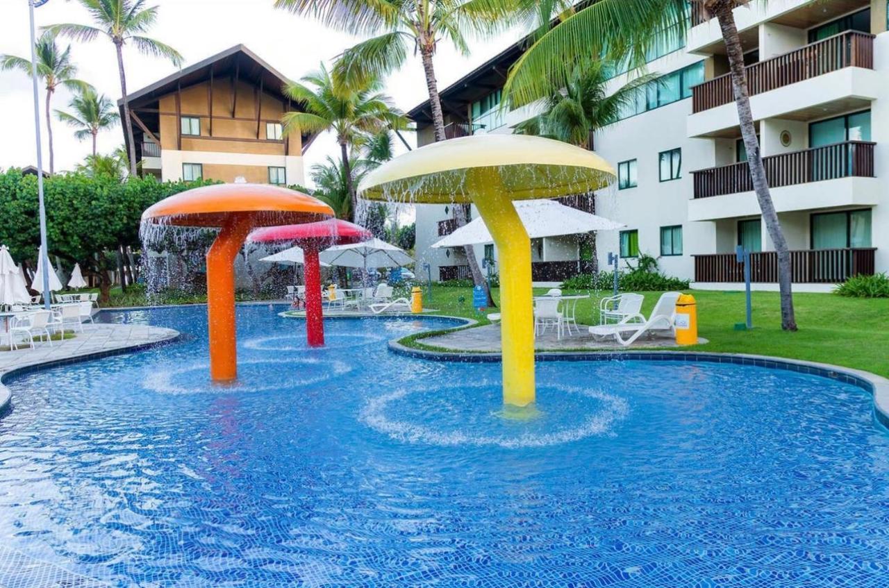 Resort Marulhos Muro Alto Porto De Galinhas Ngoại thất bức ảnh
