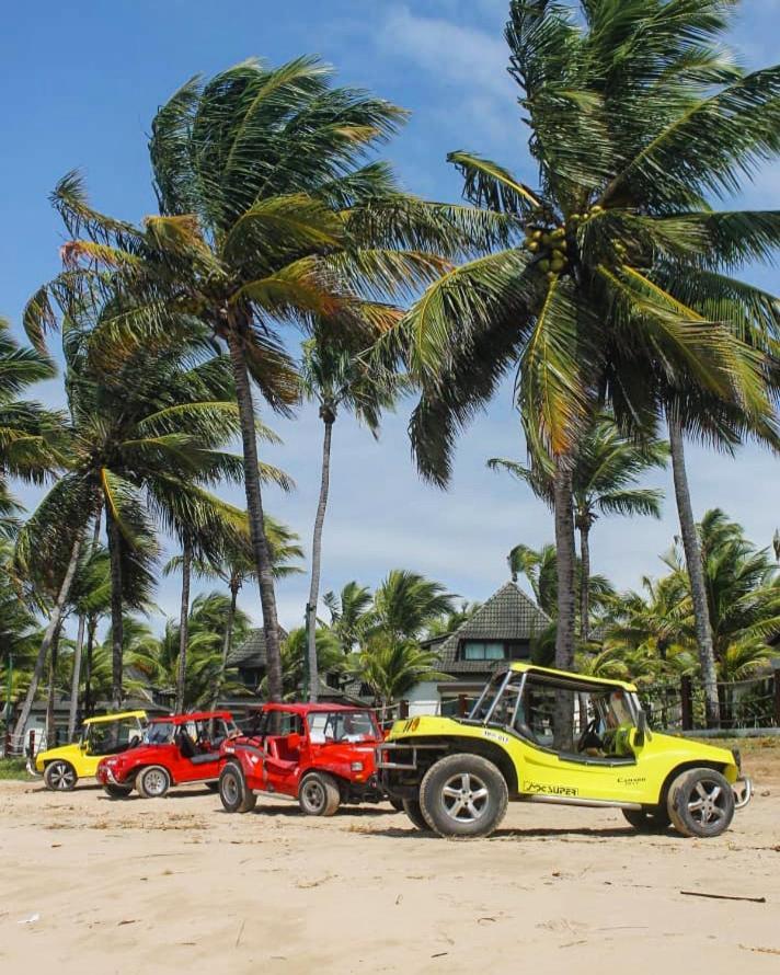 Resort Marulhos Muro Alto Porto De Galinhas Ngoại thất bức ảnh