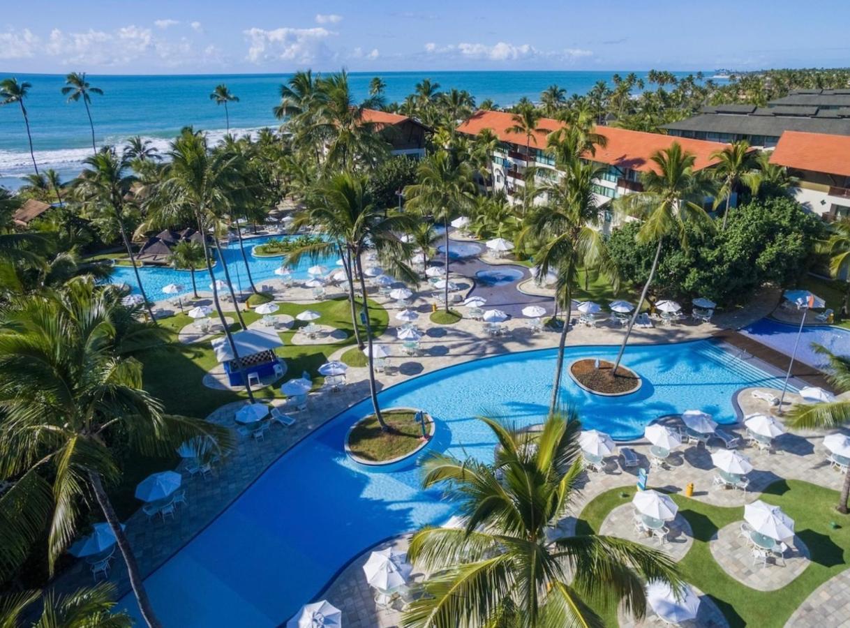 Resort Marulhos Muro Alto Porto De Galinhas Ngoại thất bức ảnh
