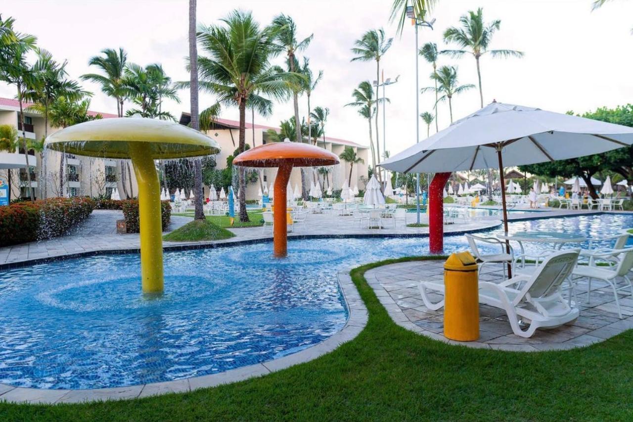 Resort Marulhos Muro Alto Porto De Galinhas Ngoại thất bức ảnh